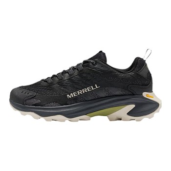 ເກີບແລ່ນກິລາກາງແຈ້ງ MERRELL SPEED2 ສໍາລັບຜູ້ຊາຍ ແລະຜູ້ຍິງ, ເກີບຍ່າງປ່າ ແລະ ເກີບປີນພູທີ່ທົນທານຕໍ່ການສວມໃສ່.