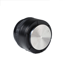 Bincoo Coffee Press Powder Suit Italian Press Powder Base Coffee Appliance Two-in-one Cloth Powder Elastic Press Powder