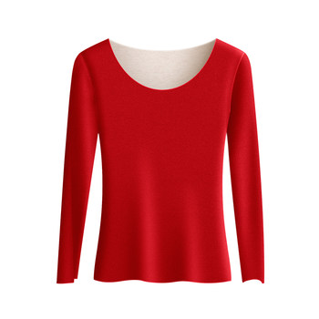 Derong zodiac year red warm suit for women