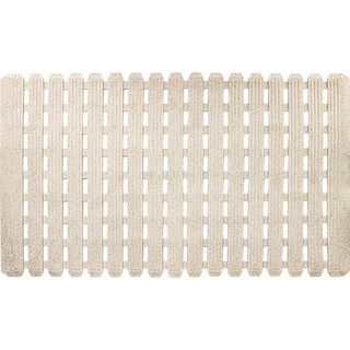 浴室防滑地垫卫生间家用洗澡脚垫子厕所浴缸淋浴房条纹TPE防滑垫