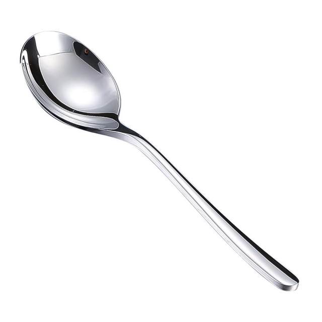 Leqina Big Round Spoon Food Grade Material