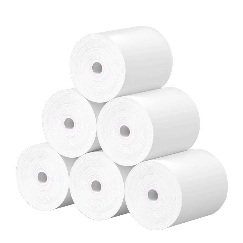 Likexin cashier paper Meituan takeaway receipt paper