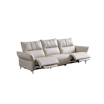 Chivas first class technology cloth electric function adjustable small and medium-sized petal sofa 30118
