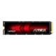 Lexar雷克沙ARES M.2固态硬盘1T 2T 4TB台式机4.0固态笔记本ssd