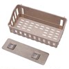 Excavator storage box excavator cab storage box engineering loader rack harvester tractor storage