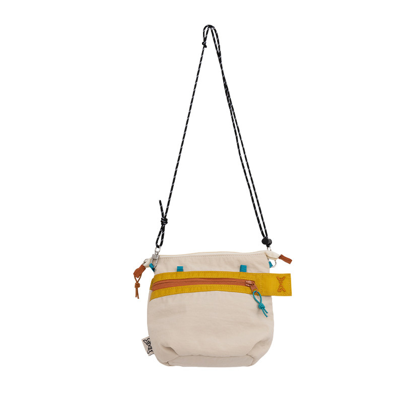 My limited series of custom-made cute cross-body storage bags