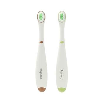 ແປງຖູແຂ້ວເດັກນ້ອຍ Shixi 3 ຫາ 6 ປີ baby soft toothbrush ພິເສດສໍາລັບເດັກນ້ອຍ 3 ຫາ 12 ປີ ໄລຍະເວລາປ່ຽນແຂ້ວ