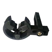 Bow recurve brush simple arrow rest fur magnet steel wire arrow rest traditional training bow rest accessories arrow support