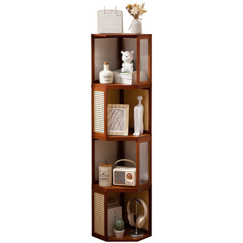 Trojan bookshelf floor-standing storage rack
