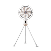 Mofei 190 Electrical Appliances Home Electric Fan Remote Control Floor Fan Wireless Portable Outdoor Low Noise High Value Fan