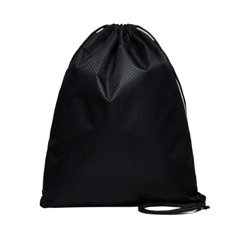 Drawstring backpack sports backpack waterproof backpack custom