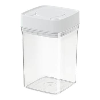 Lissa vacuum seal moisture-proof and oxidation-proof sealing tank