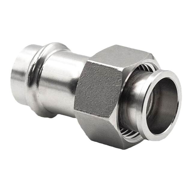 Wuyuan 304/316 internal thread movable adapter