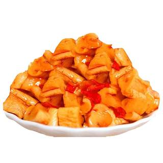 Hunan Xiangdong spicy and refreshing radish crispy authentic authorized product