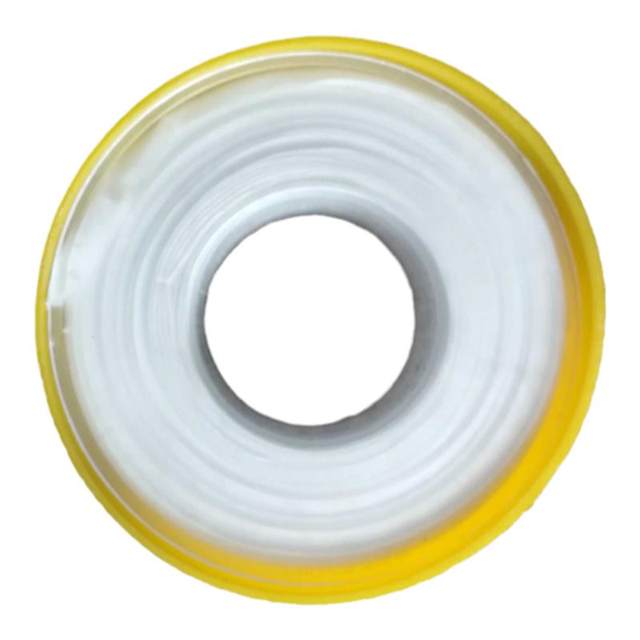 3-ring expansion raw material belt wholesale tap water pipe sealing faucet tetrafluoroethylene raw material belt thickened by 20 meters