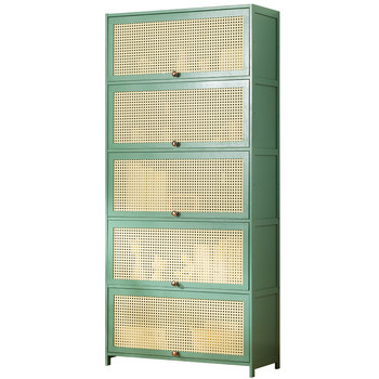 Storage cabinet storage rack household living room toys