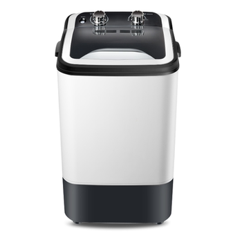 Mini washing machine with large single tub and large capacity