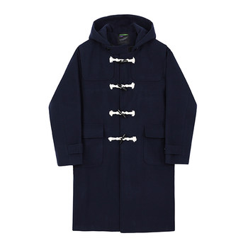 Mrcyc winter korean loose hooded woolen coat