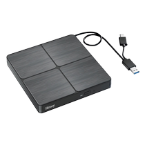 External optical drive usb3 0dvd portable mobile external disc burner cd player notebook burning