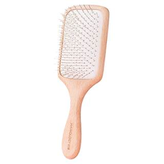 Расческа для ухода за волосами silkfield, массажная воздушная подушка