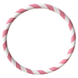 Anmeite Hula Hoop for Abdominal Slimming, Weighted for Weight Loss, Does Not Hurt the Waist, for Women to Reduce Belly Fat, for Adults to Burn Fat, Slim Waist, and Fitness