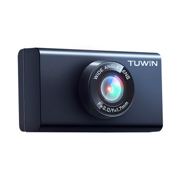 Tuying ride3 riding recorder, high-definition smart video shooting motorcycle special electric bicycle recorder