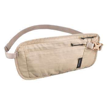 Decathlon waist bag running mobile phone belt summer fitness men's and women's invisible close-fitting outdoor sports equipment small bag odbn