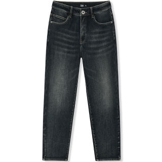 Semir velvet pencil pants retro commuter jeans for men