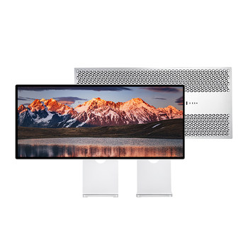 Kuyouke 4k display retina 34-inch hairtail direct screen laptop external ultra hd design