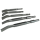 Electric hammer impact drill bit square handle hexagonal chisel