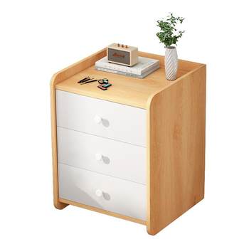 Bedside table simple multi-function storage home bedroom