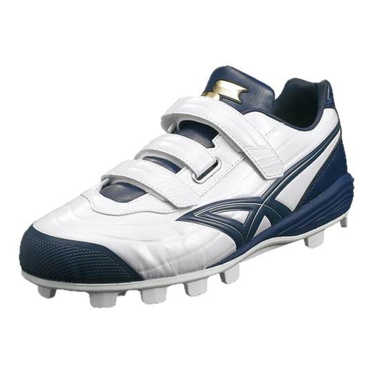 SSK adult baseball rubber spike shoes anti-slip and shock absorption