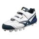 SSK adult baseball rubber spike shoes anti-slip and shock absorption