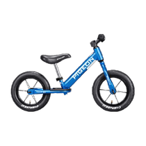 Feige childrens balance car 2 to 6 years old boys and girls baby sliding car ultra-light aluminum alloy pedalless walker