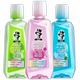 Black Mouthwash Green Tea Dual Lasting Breath Freshening