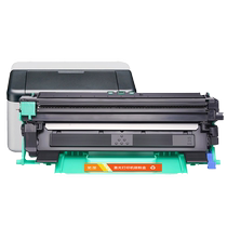 Suitable for Brother 1919nw toner cartridge mfc1919nw printer powder cartridge easy to add powder 1919 powder cartridge mfc1919 drum rack ink cartridge copy all-in-one machine laser multi-function toner cartridge Van