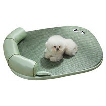 Dog house summer mat for all seasons removable and washable dog bed house Internet celebrity sofa small and medium-sized dogs Teddy Bichon pet