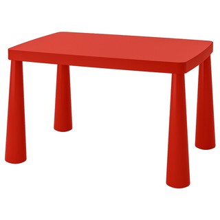 Ikea mammut children's table
