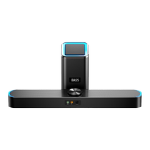 Suitable for Sony desktop computer audio with microphone all-in-one home notebook desktop multimedia subwoofer