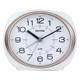 Japan Lisheng alarm clock creative fashion home small alarm clock female boys bedroom alarm student desktop bedside clock