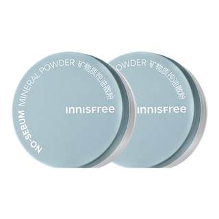 innisfree/ Innisfree long-lasting oil control loose powder