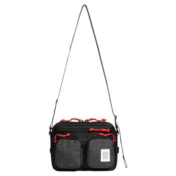 Topodesigns ກະເປົ໋າ crossbody ເດີນທາງນອກ