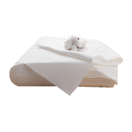 Coiffure, Salon de beauté, bain de pieds, serviette jetable domestique