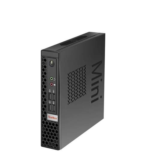 天虹12代i5-12450H迷你主机台式便携i7小型PC微型AI电脑工控N5095