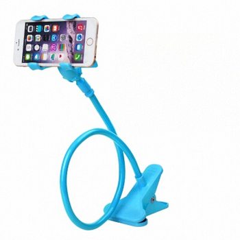 Metal adjustable universal mobile phone holder baitong creative