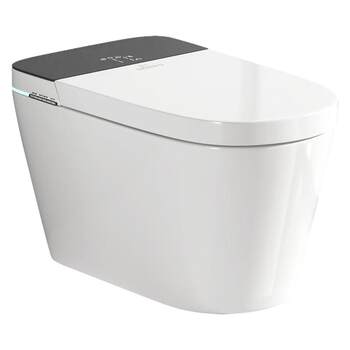 Submarine z41 light smart toilet with water tank household fully automatic toilet heating