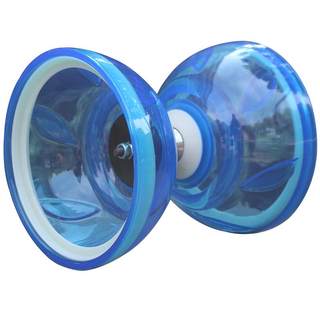 Diabolo-fitness für kinder, grundschüler und senioren