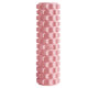 Central European large solid foam roller for professional muscle relaxation