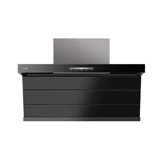 FOTILE full size top side double range hood L2