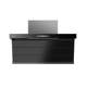 FOTILE full size top side double range hood L2